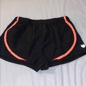 Athletic shorts